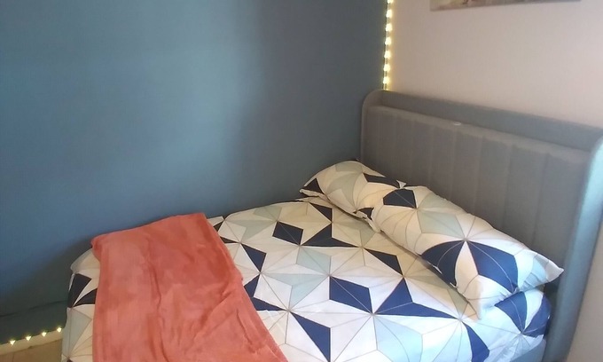 Lutz Apartment | Cozy studio with AC and WiFi in charming Lutz.