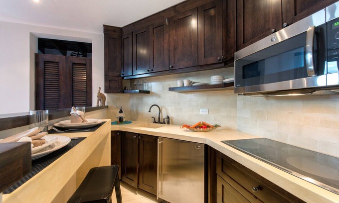 Las Catalinas Apartment | Cozy Studio with Balcony at Las Catalinas