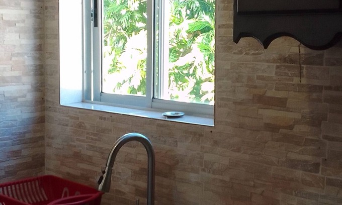 Bayville House | Cozy studio with WiFi and AC in peaceful and quiet residential neighborhood