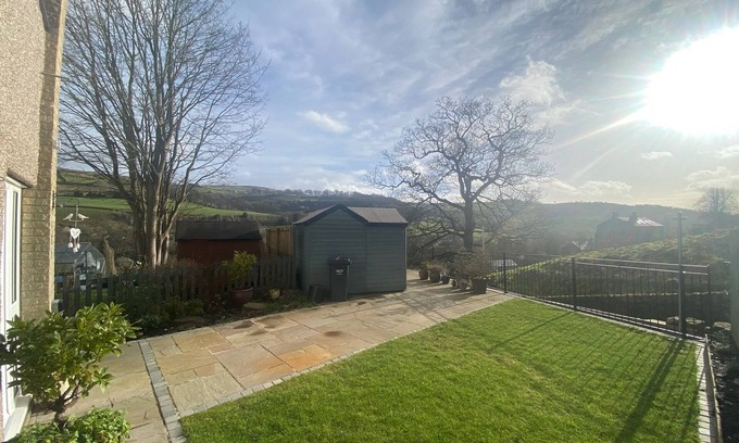 Ogden House | Cozy & Stylish 2-Bedroom house