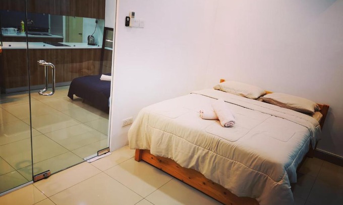 Taman Mount Austin Apartment | Cozy Suite at Mount Austin