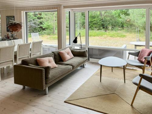 Nykobing Sjaelland House | Cozy Summer House In Peaceful Nature Near Rørvig