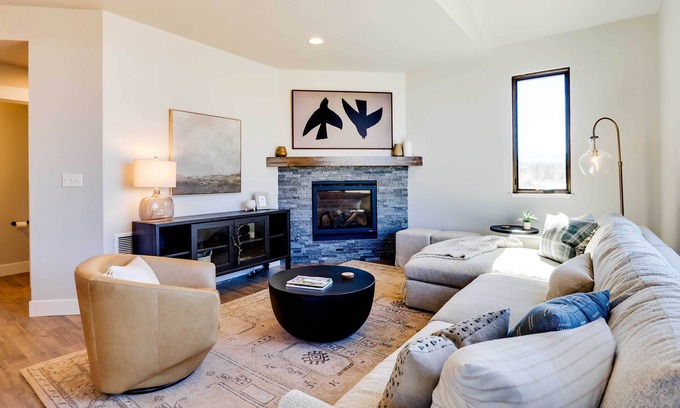 Tabernash House | Cozy Tabernash Home w/Fireplace & Mountain Views