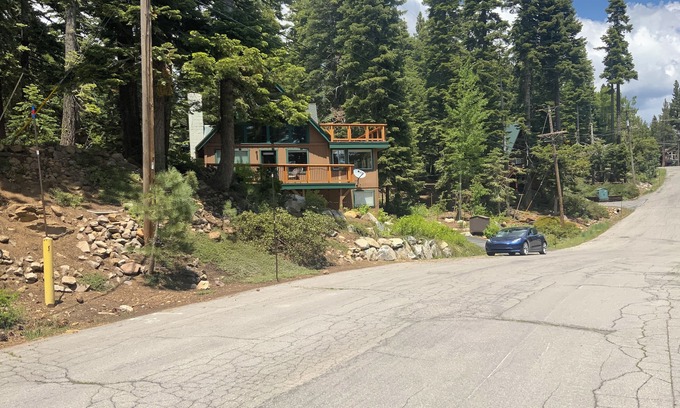 Talmont Cabin | Cozy Talmont Estates Cabin with HOA access