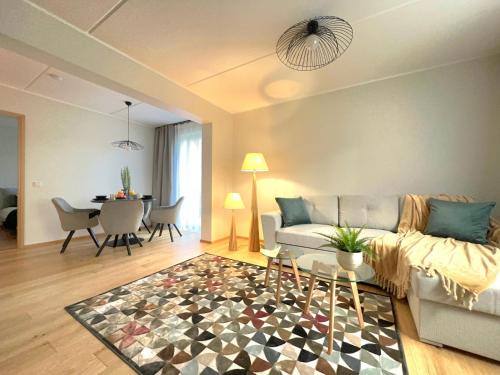 Tartu Apartment | Cozy Tartu Apple Garden Suite with Sauna