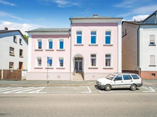 Bad Camberg Apartment | Cozy Terrace Apartment