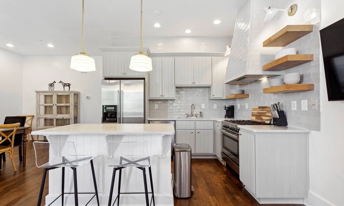 Palmetto House | Cozy townhome in the middle of Serenbe