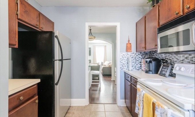 Mint Hill House | Cozy Townhome - 10 Minutes From Downtown Charlotte
