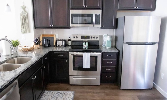 Southwest Ada County Alliance House | Cozy Townhouse in Southwest Boise
