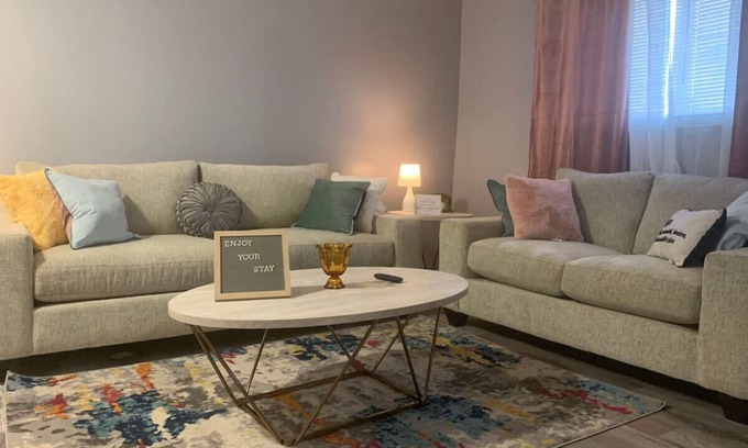 Middletown Apartment | Cozy Two Bedroom Apartment in Middletown