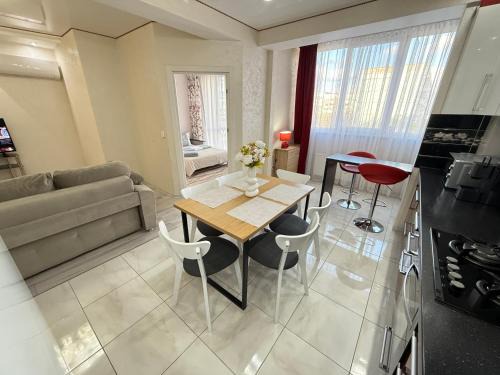 Chisinau Apartment | Cozy Two Bedroom Large Apartment