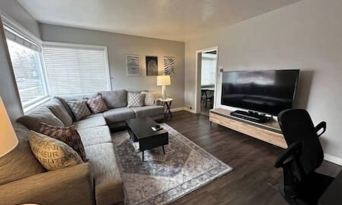 South Salt Lake House | Cozy, Unique, and Centrally Located Home