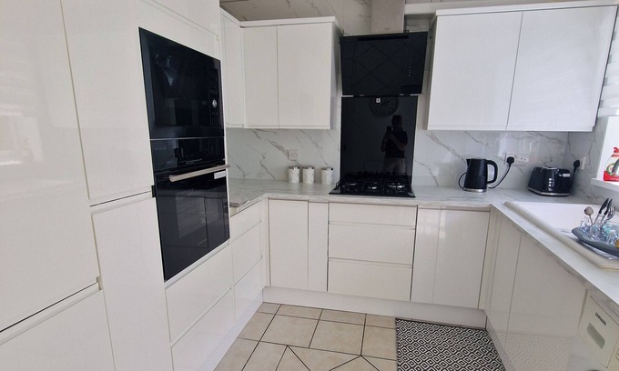 Newcastle-upon-Tyne House | Cozy Urban Retreat in Newcastle