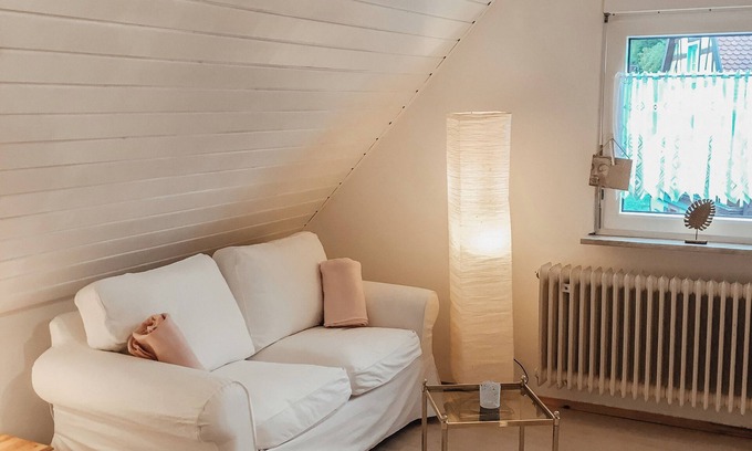 Erlenbach bei Dahn Apartment | Cozy vacation apartment in the Dahner Felsenland. Perfect for hiking!