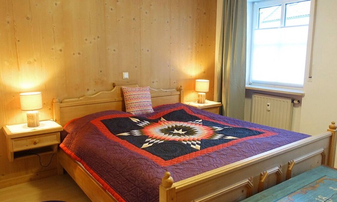 Bad Birnbach Apartment | Cozy vacation apartment (50 sqm) for 2 people with spacious loggia