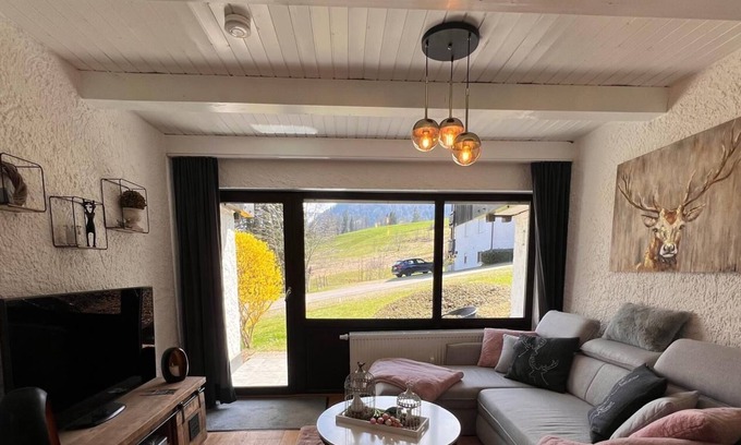 Steibis Apartment | Cozy vacation apartment in Oberstaufen/Steibis for family fun and relaxation