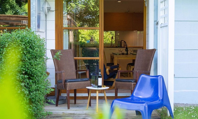 Wittenbeck Apartment | Cozy vacation apartment to feel good - residential complex "Am Grün"