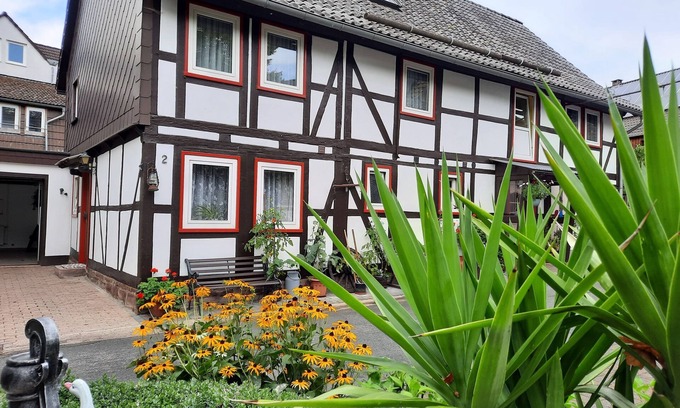 Negenborn Apartment | Cozy vacation apartment in the beautiful Weserbergland