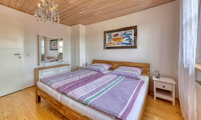 Roehrnbach Apartment | Cozy vacation apartment (120sqm) with balcony
