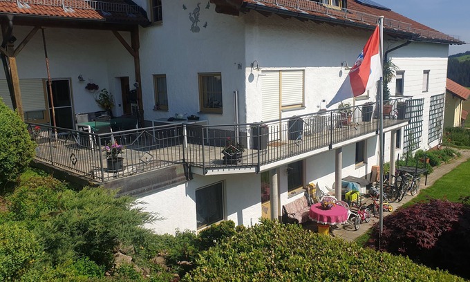 Wegscheid Apartment | Cozy vacation apartment with terrace