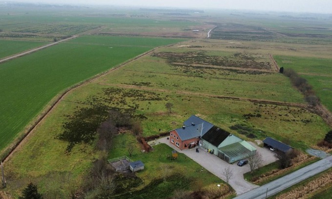 Humptrup Apartment | Cozy vacation apartment "Nordseewind" on the farm