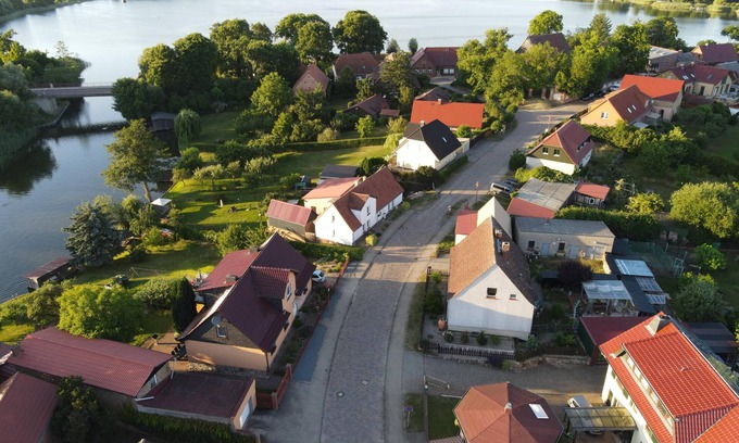 Priepert Apartment | Cozy Vacation Apartment Priepert near the River with Wi-Fi