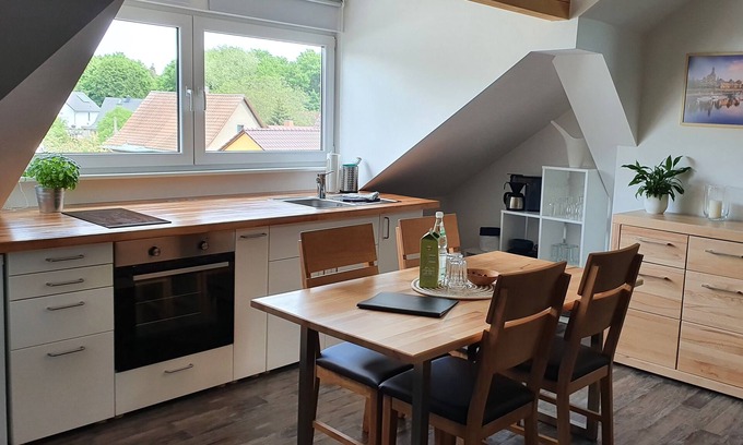 Dresden Apartment | Cozy vacation apartment in the north of Dresden