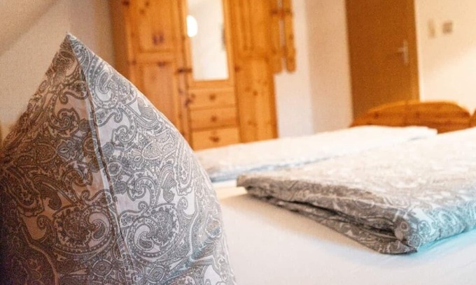 Mahring Apartment | Cozy vacation apartment with living and dining area (60sqm)