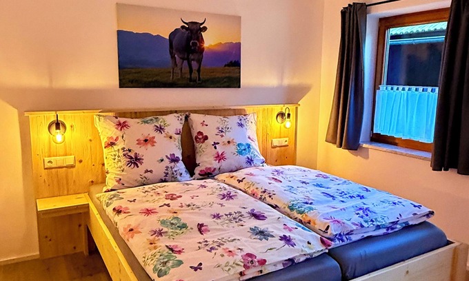 Wertach Apartment | Cozy vacation apartment in Wertach with a view
