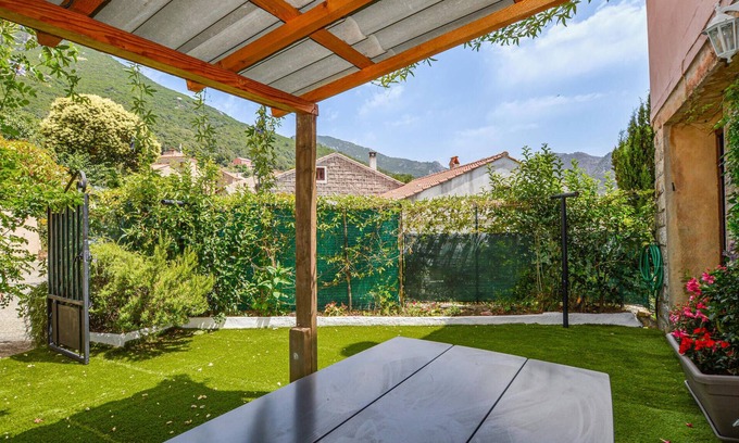 Ocana Apartment | Cozy vacation apartment with mountain views on the beautiful island, Corsica.