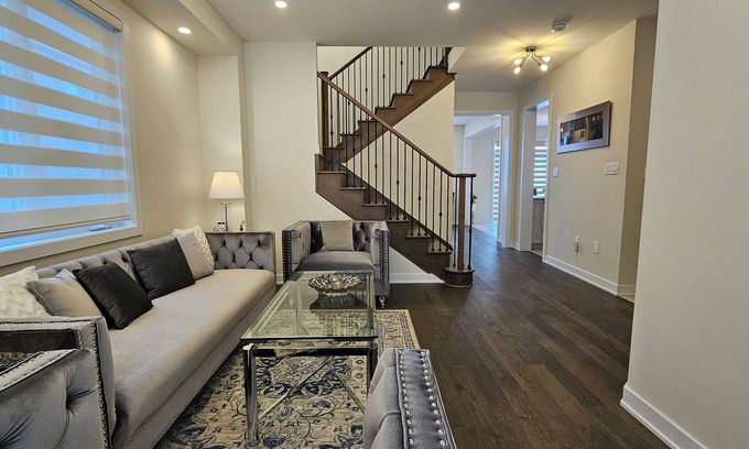 Welland House | Cozy vacation home near US- Canada Border Lic.#STR289n