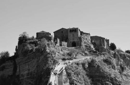 Bagnoregio House | Cozy villa in Bagnoregio - 80 m² with air conditioning