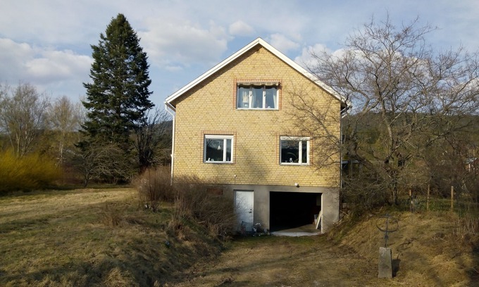 Ambjorby Villa | Cozy Villa near Klaralven River and pristine Forest
