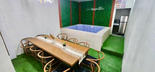 Bacoor City Villa | Cozy Villa with Dipping Pool