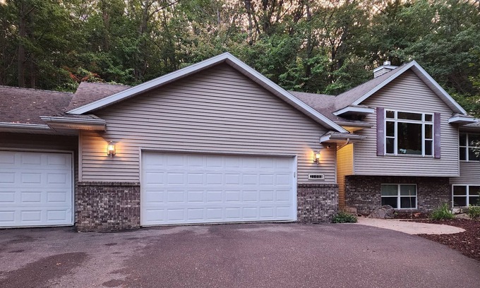 Rib Mountain House | Cozy, well-furnished home on Granite Peak (Rib) Mountain