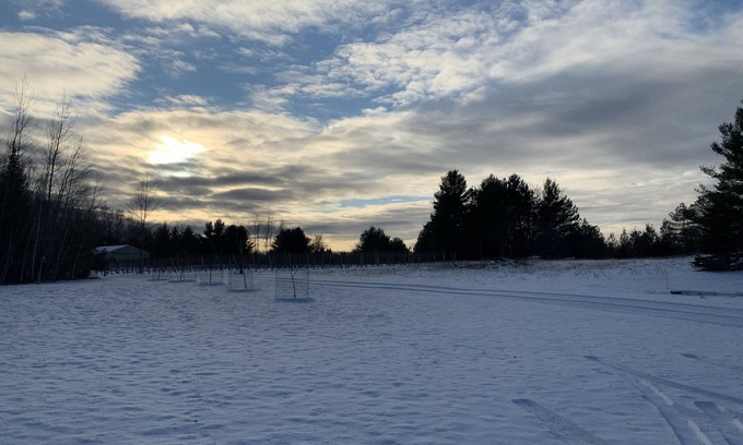 Charlevoix Ski Chalet | Cozy Winery Chalet - 5 miles south of Downtown Charlevoix