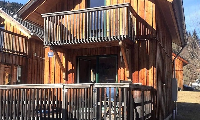 Stadl an der Mur Ski Chalet | Cozy wooden chalet in Stadl an der Mur / Styria near the ski area
