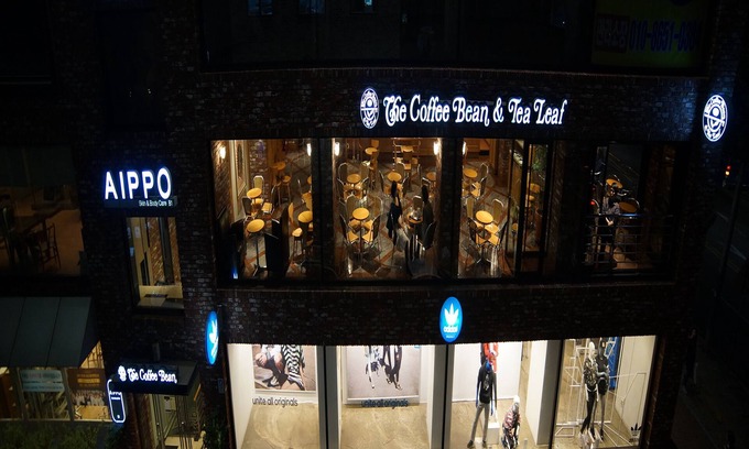 Sinchon-dong House | Cozybox Guesthouse