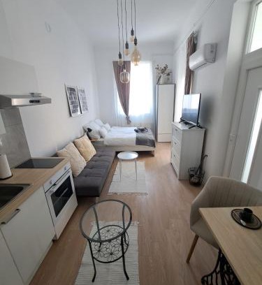 Kecskemet Apartment | CozyCentralApartment