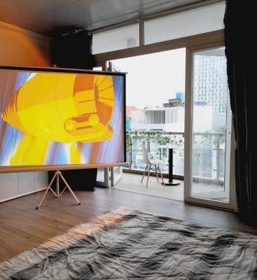 District 12 Bed & Breakfast | Cozynest Homestay n Cinema