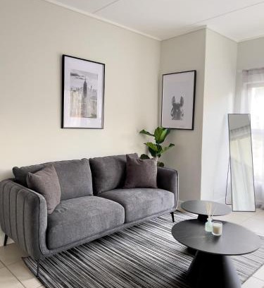 Greater Johannesburg Metropolitan Area Apartment | CozyNest