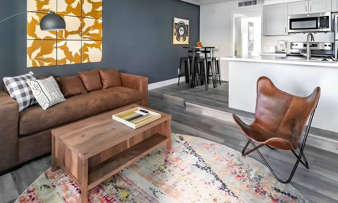 Goebel Apartment | CozySuites at Camelback