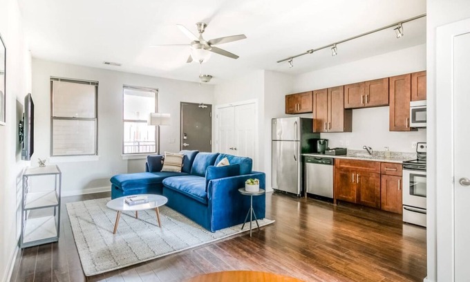 Music Row Apartment | Cozysuites TWO Music Row Condos w Parking