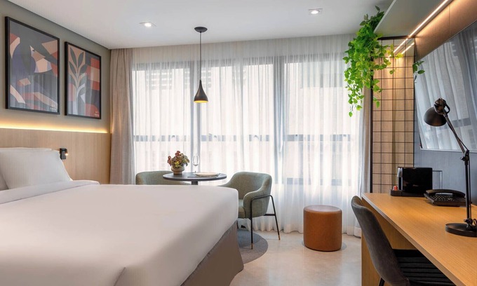 Paraiso Hotel | Cozzy Premium Paulista Hotel