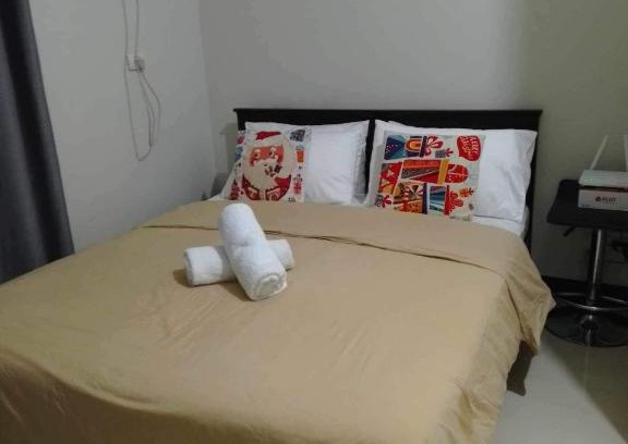 Pinagsama Apartment | CP19AB 1BR A Simple Room Penthause