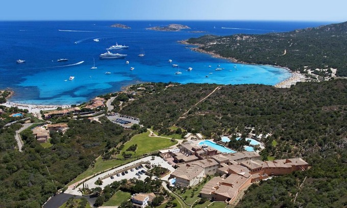 Porto Cervo Hotel | CPH | Pevero Hotel
