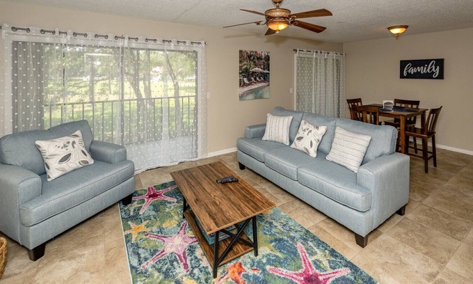 Saint Augustine Shores Condo | CQS 2 Cartagena Court Conquistador