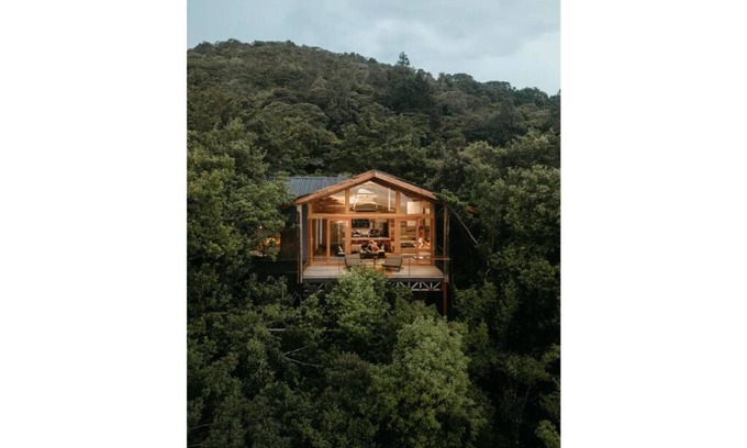 Monteverde Cottage | Miramar Cottage - Nestled in the Cloud Forest