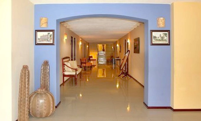 Centro de la Ciudad Hotel | CR Tehuacan