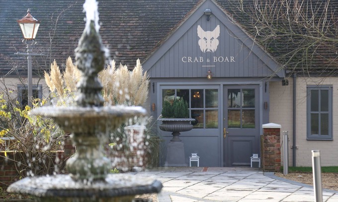 Chieveley Hotel | Crab & Boar